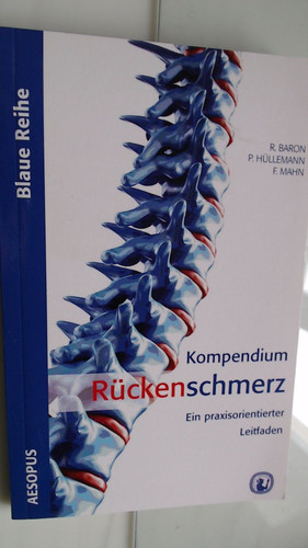Kompendium rückenschmerz ein - rückenschmerz,