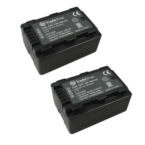 Akku für panasonic - für, hc-v10