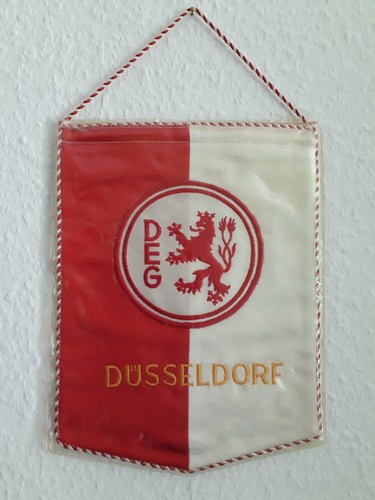 Wimpel deg düsseldorf - wimpel, *