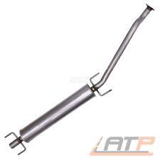 MITTELSCHALLDÄMPFER SCHALLDÄMPFER FÜR OPEL ASTRA G 1.6 1.8 2.0 2.2