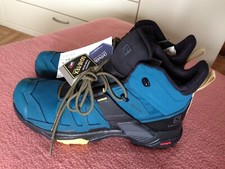 Salomon X Ultra 4 GTX Mid  Gore-Tex 44 Wanderschuhe Schuhe
