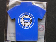 11 x  Hertha BSC Trikot Magnet