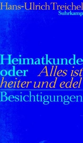 Heimatkunde oder alles - heimatkunde,,