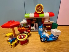 Lego Duplo Pizzeria 10834