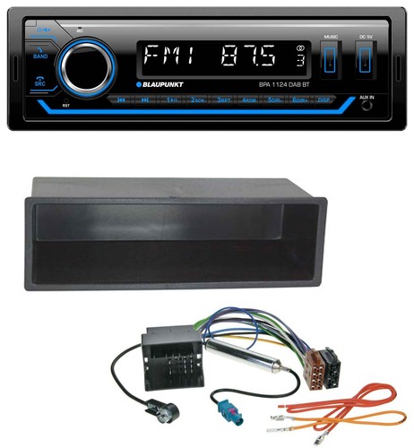 Blaupunkt bluetooth usb dab - bluetooth,