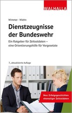 Dienstzeugnisse der Bundeswehr