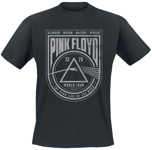 Pink floyd shirt - floyd, herren