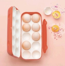 Tupperware Kolumbus orange