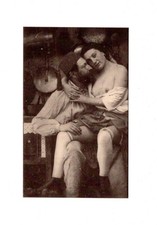 AK Ansichtskarte Akt / Erotik