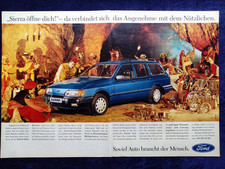 Ford Sierra Ghia Turnier mit