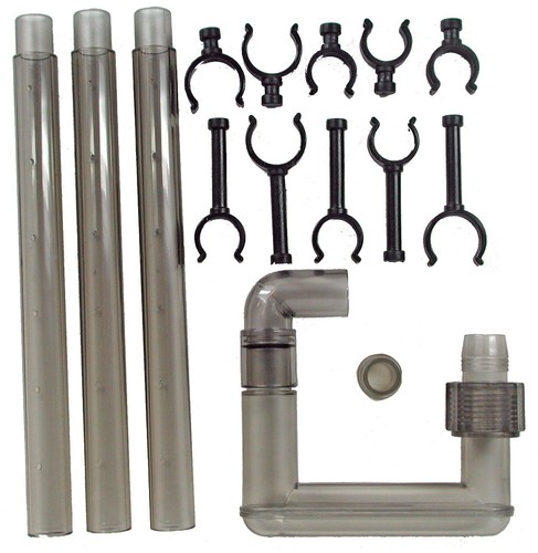 Tetra set rückwurfrute - set,