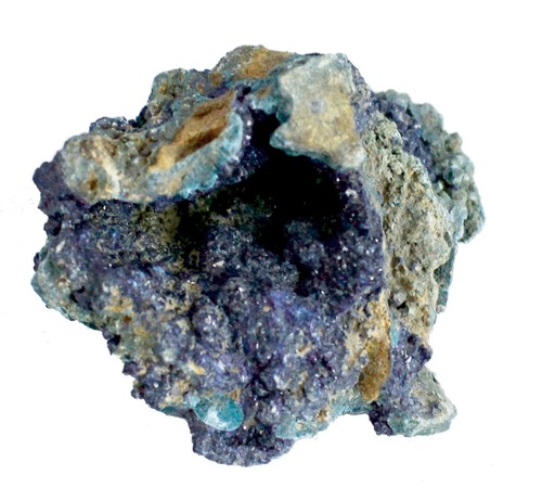Druse azurit malachit - druse,