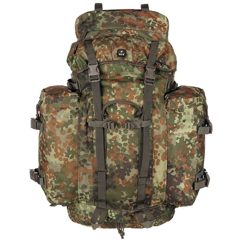 Mfh rucksack mountain - bw,