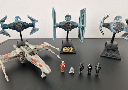 Star wars micro - micro, machines