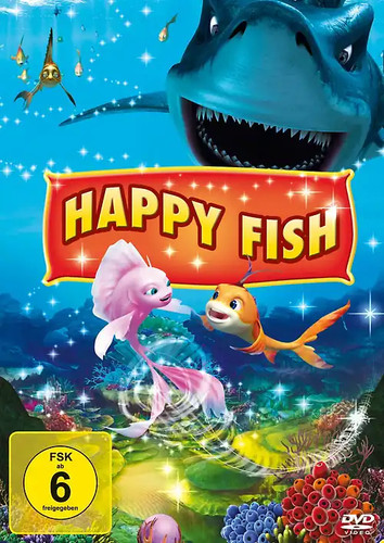 Happy fish - happy,