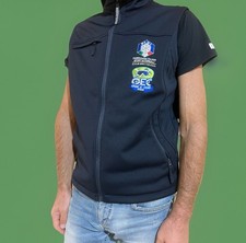 FISI, Ski Club, ärmellose Weste winddicht wasserdicht Größe S Herren Neu!