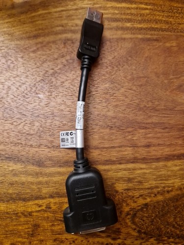 Displayport dvi adapter - displayport, to