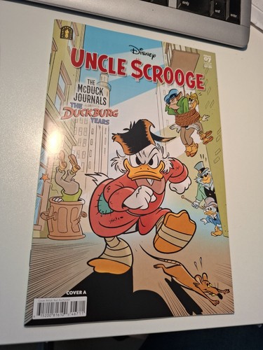 Fantagraphics disney uncle - us,