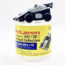 Kimi Räikkönen #6 McLaren