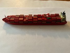 Containerschiff Bille 186 Cap