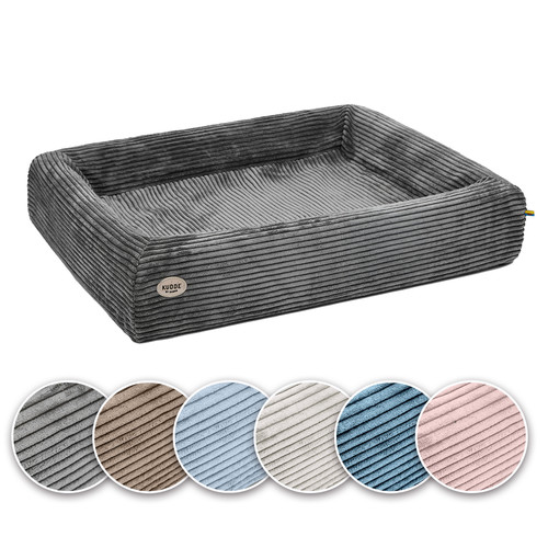 Sabro kudde hundebett - hundebett, cord