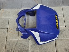 Husqvarna 610 TE Dual SM SMS Supermoto Verkleidung Scheinwerfer Lampenmaske