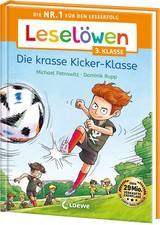 Leselöwen 3. Klasse - Die