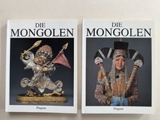 Die Mongolen. 2 Bände