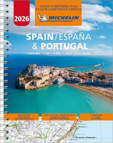 Michelin spain portugal - michelin, &