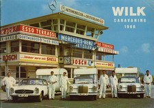 WILK  - 1966   -  WOHNWAGEN