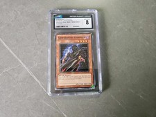 Gravekeeper's Assailant Yu-Gi-Oh 2010 German Structure Deck Marik CGC 8