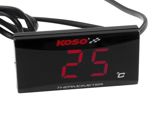 Koso thermometer digital super - koso,
