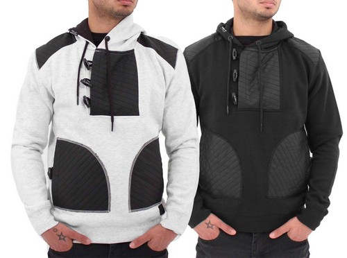 Rock herren designer hoodie - herren,