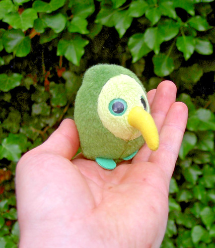 Yoohoo aurora kiwi vogel - aurora,
