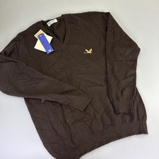 Peter Scott Golf dunkelbrauner