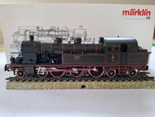 Märklin H0 3109 - Dampflokomotive T 18 der KPEV - schw./grün - OVP - 