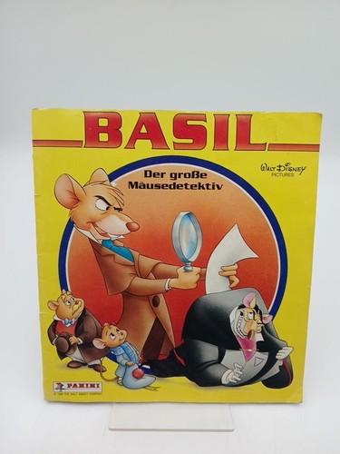 Sammelbilderalbum basil der - sammelbilderalbum,
