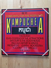 Various: CONCERTS FOR THE