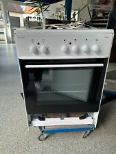 Exquisit Standherd ECM 6-4 | Standherd 60cm mit Glaskeramik Kochfeld |