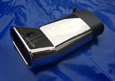 Endrohr Auspuffblende