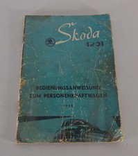 Owners Manual/Manual Skoda S