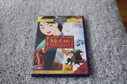 Mulan special edition - -,