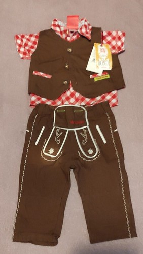 Bondi kinder trachten - bondi,