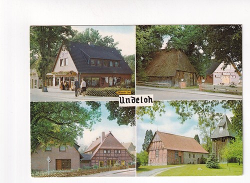 D8365 ansichtskarte undeloh - d8365),