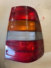 Mercedes-Benz S124 Rücklicht