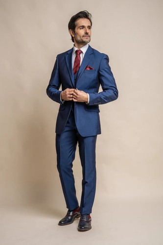 Herren cavani ford blau - ford,