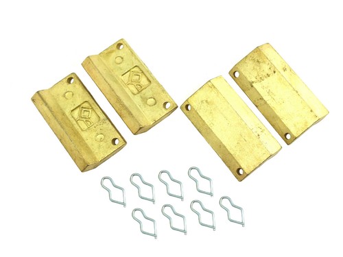 Satz gleitsteine splinte fiat - satz,