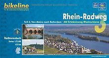 Bikeline Radtourenbuch, Rhein-Radweg Teil 3. Von Mainz n... | Buch | Zustand gut