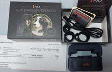 GPS Hundetracker PAJ G4, wie neu, wenig benützt