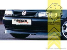 Rieger Frontspoiler